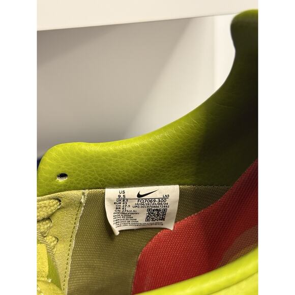 Size 9.5M -Nike Air Force 1 Low x CPFM Cactus Plant Flea Market Moss- FQ7069-300 main image 11
